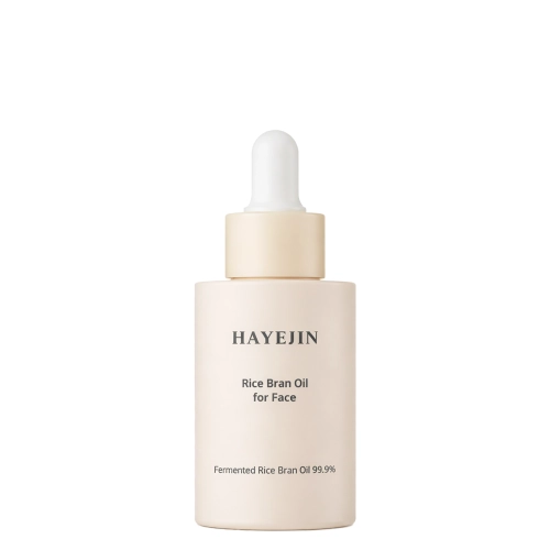 Hayejin - Rice Bran Oil for Face - Hydratačný olej na tvár s ryžou - 30ml