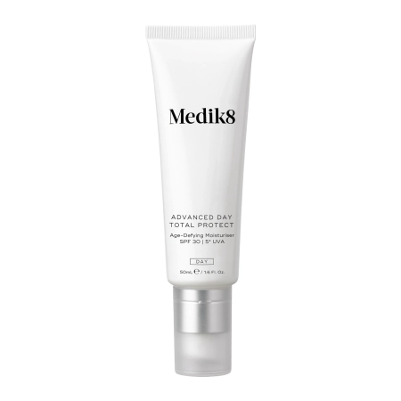 Medik8 - Advanced Day Total Protect SPF30 - Hydratačný krém proti známkam starnutia - 50ml