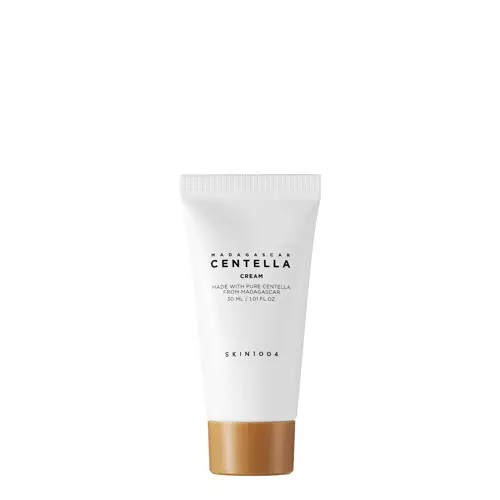 SKIN1004 - Madagascar Centella Cream - Hydratačný krém s pupočníkom ázijským - 30 ml