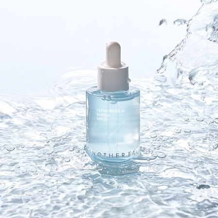 ANOTHER FACE - Peptathenol 10 Barrier Serum - Sérum s peptidmi a panthenolom - 40ml