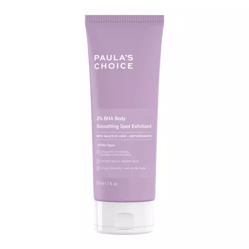 Paula's Choice - 2% BHA Body Smoothing Spot Exfoliant - Exfoliačný telový balzam s kyselinou salicylovou - 210 ml