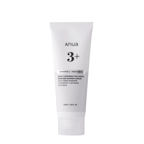 Anua - 3 Ceramide Panthenol Moisture Barrier Cream - Pleťový krém s ceramidmi - 100ml