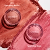 GOSH - Baked to Blush - Vypekaná lícenka - 002 Sparkling Bellini - 3g