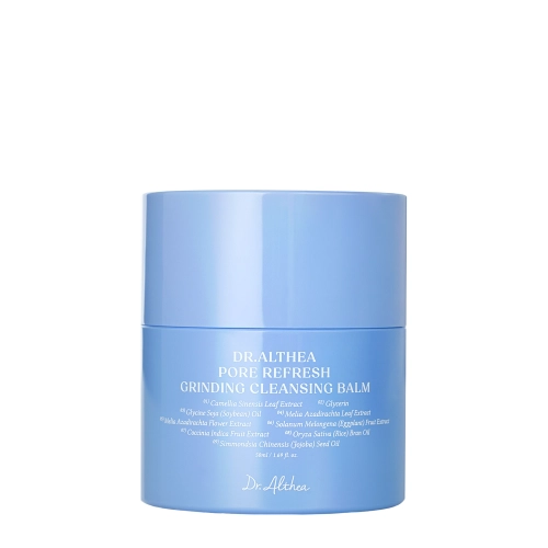 Dr. Althea - Pore Refresh Grinding Cleansing Balm - Balzam na čistenie tváre - 50ml