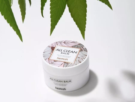 Heimish - All Clean Balm - Odličovací vyživujúci balzam na pleť - 120ml 