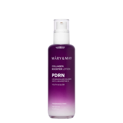 Mary&May - Collagen Booster Lotion - Kolagénová emulzia proti vráskam - 120ml