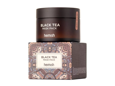 Heimish - Black Tea Mask Pack - Maska s extraktom z čierneho čaju - 110ml