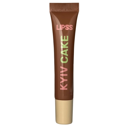 LIPSS - Lipper Lip Gloss - Lesk na pery - Kyiv Cake - 8ml