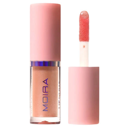 Moira - Lip Glaze Oil Plumper - Zväčšujúci olej na pery - 003 Moody - 3,5ml