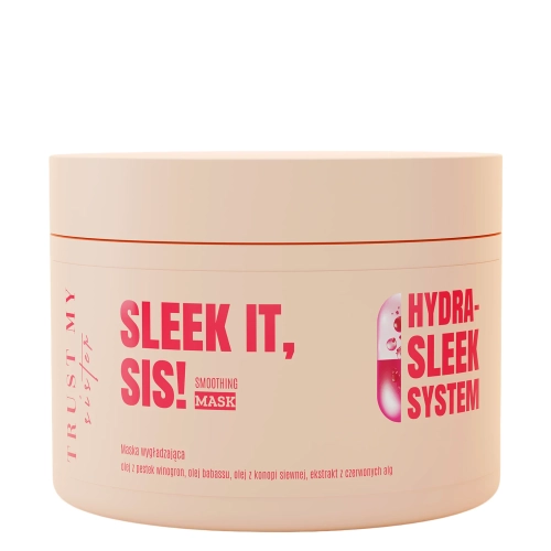 Trust My Sister - Sleek it - Smoothing Mask - Vyhladzujúca maska - 180ml