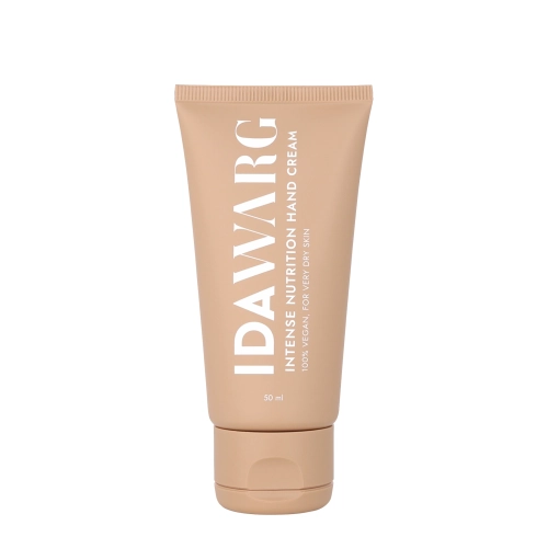 IDA WARG - Intense Nutrition Hand Cream - Vyživujúci krém na ruky - 50ml