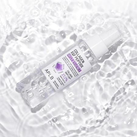APLB - Collagen EGF Peptide Mist Essence - Hydratačný a spevňujúci pleťový sprej - 105 ml