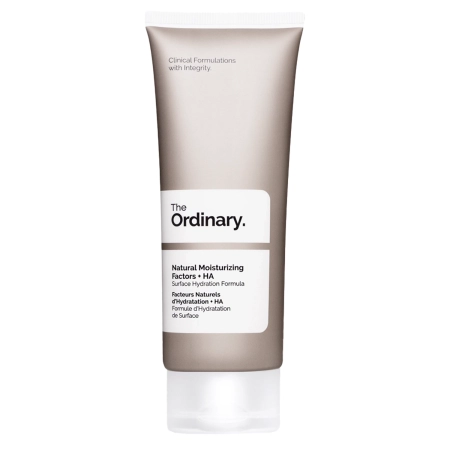 The Ordinary - Natural Moisturizing Factors + HA  - Hydratačný krém s kyselinou hyalurónovou - 100 ml