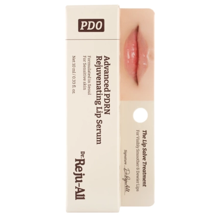 Dr. Reju-All - Advanced PDRN Rejuvenating Lip Serum - Intenzívne hydratačné sérum na pery - 10ml