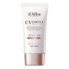 d'Alba - Waterfull Tone-Up Sun Cream SPF50+ PA++++ - Pink - Tónovací krém na tvár s SPF filtrom - 50ml