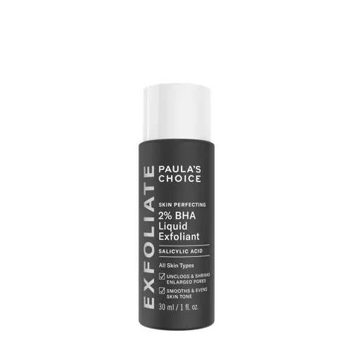 Paula's Choice - Skin Perfecting - 2% BHA Liquid Exfoliant - Exfoliačný roztok s 2% kyselinou salicylovou - 30 ml