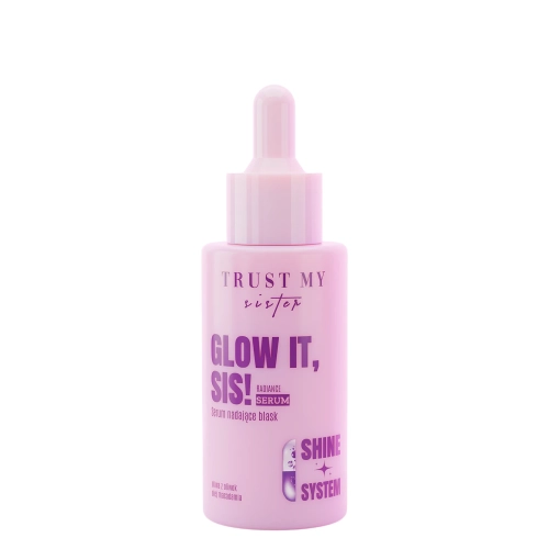 Trust My Sister - Glow It - Radiance - Sérum dodávajúce vlasom žiarivosť - 40ml