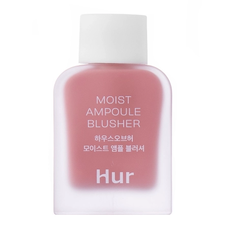 House of Hur - Moist Ampoule Blusher - Cherry Blossom - Hydratačná tekutá lícenka - Mini - 10ml