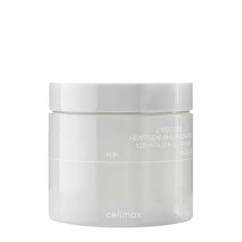 Celimax - Ji.Woo.Gae BHA Peeling Pad - Peelingové pleťové tampóny - 60 ks / 125 ml