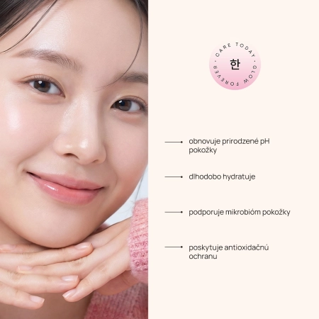 HanGlow - Time to Chok Chok! - One-Step Bubble Serum - Hydratačné penové sérum s antioxidantmi a postbiotikom - 50 ml