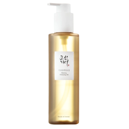 Beauty of Joseon - Ginseng Cleansing Oil - Očisťujúci olej na odličovanie s ženšenom - 210ml
