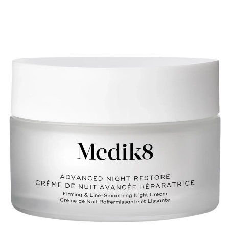 Medik8 - Advanced Night Restore - Rejuvenating Multi-Ceramide Night Cream - Intenzívne regeneračný nočný krém - 50ml