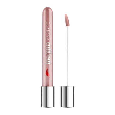 Claresa - Chill Out Lipgloss - 10 Easygoing - Lesk zväčšujúci pery - 5ml