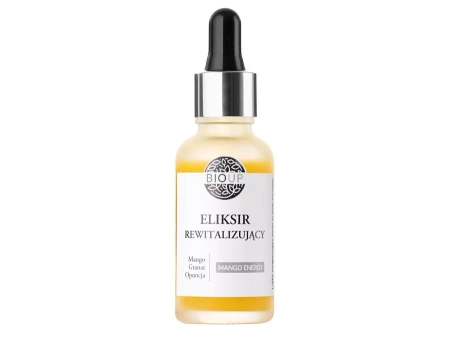Bioup - Mango Energy - Ľahké revitalizačné sérum - 30ml