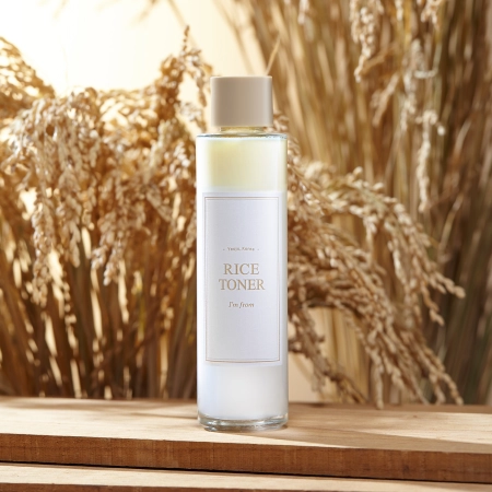 I'm From - Rice Toner - Hydratačné tonikum na tvár s extraktom z ryže - 150ml
