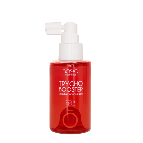 BOSKO Cosmetics - Trychobooster - Aktivačné tonikum na vlasy - 125ml