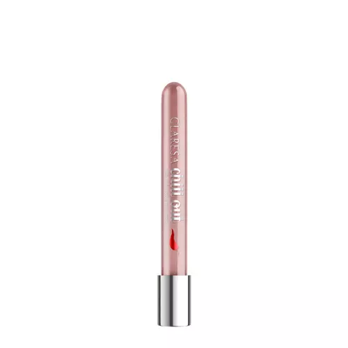 Claresa - Chill Out Lipgloss - 10 Easygoing - Lesk zväčšujúci pery - 5ml
