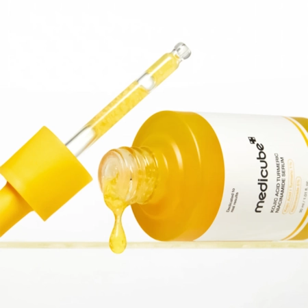 Medicube - Kojic Acid Turmeric Niacinamide Serum - Sérum s kyselinou kojovou - 30ml