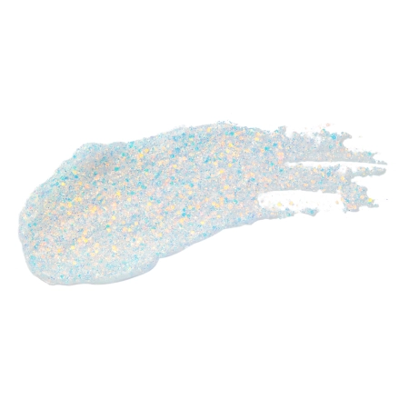 Unleashia - Get Loose Glitter Gél ​​- 3 Gold Obsessor - Gélové trblietky na tvár a telo - 4 g