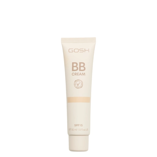 GOSH - BB Cream - BB krém - 02 Beige - 30ml