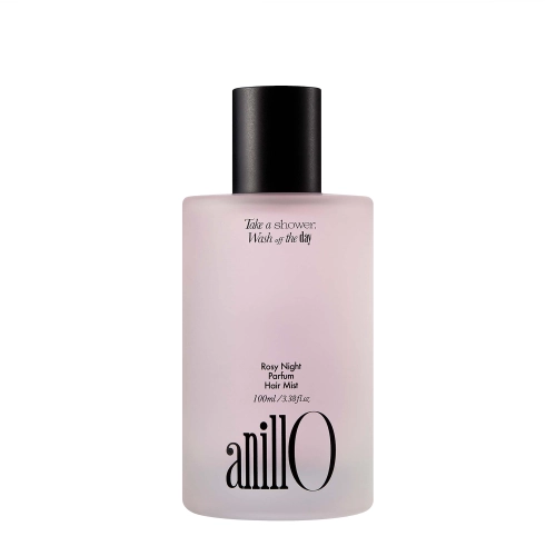 Anillo - Rosy Night Hair Mist - Vyživujúci sprej na vlasy - 100ml