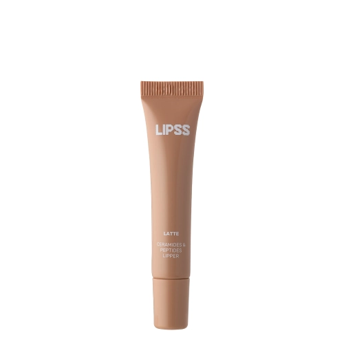 LIPSS - Lipper Lip Gloss - Lesk na pery - Latte - 9ml