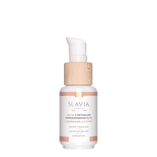 Slavia Cosmetics - Sérum s kapsulovaným retinolom 0,3 % - 30 ml