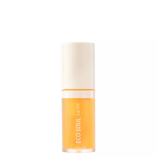 The SAEM - Eco Soul Lip Oil - 03 Grapefruit - Hydratačný olej na pery - 6ml