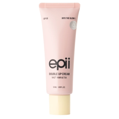 Epii - Double Up Cream NAD+NMN & TXA - Spevňujúco - rozjasňujúci krém na tvár - 50ml