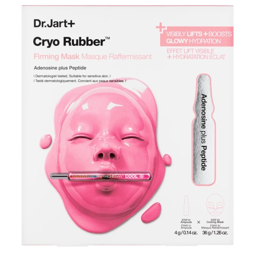 Dr.Jart+ - Cryo Rubber with Firming Collagen - Spevňujúca maska na tvár - 40g