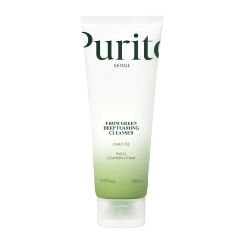 Purito Seoul - From Green Foaming Cleanser - Pena na čistenie pleti - 150ml
