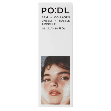 PO:DL - Bam Collagen Unbeli-Bubble Ampoule - Spevňujúce penové sérum s kolagénom - 115ml