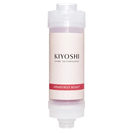 Kiyoshi - Sprchový filter - Filter do sprchy s vitamínom C - Grapefruit Boost - 1ks