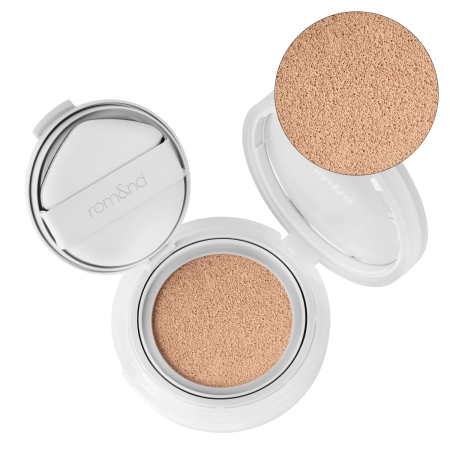 Rom&nd - Nu Zero Cushion - 03 Natural 21 - Make-up v hubke - 14g