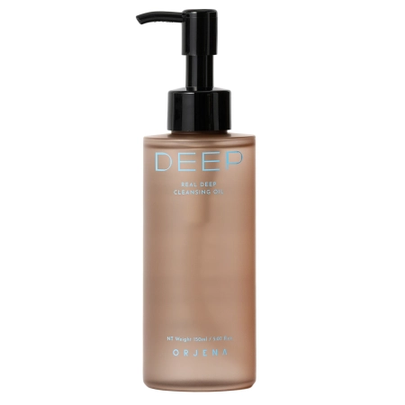 ORJENA - Real Deep Cleansing Oil - Odličovací olej - 150ml