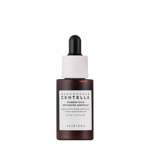 SKIN1004 - Madagascar Centella Probio-Cica Intensive Ampoule - Posilňujúce sérum na tvár - 30 ml