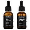 SkinTra - Sada Clear & Bright Duo - Sérum s kyselinou salicylovou 30 ml + Rozjasňujúce sérum s vitamínom C 30 ml