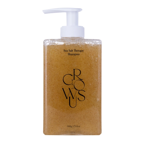 GROWUS - Sea Salt Therapy Shampoo - Hydratačný šampón na vlasy - 500g