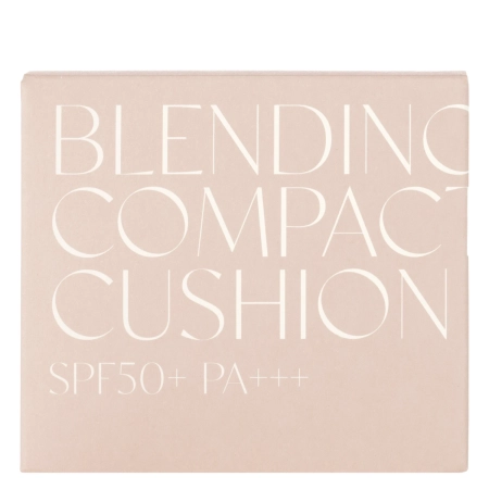 ELROEL - Blending Compact Cushion -  Korekčný make-up v hubke - 21 Light Beige - 12,5g