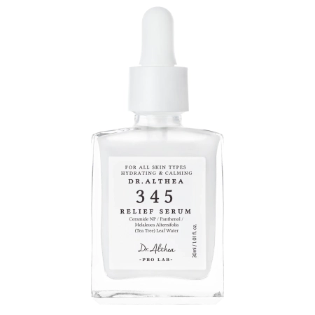 Dr. Althea - 345 Relief Serum - Hĺbkovo hydratačné sérum na tvár - 30ml